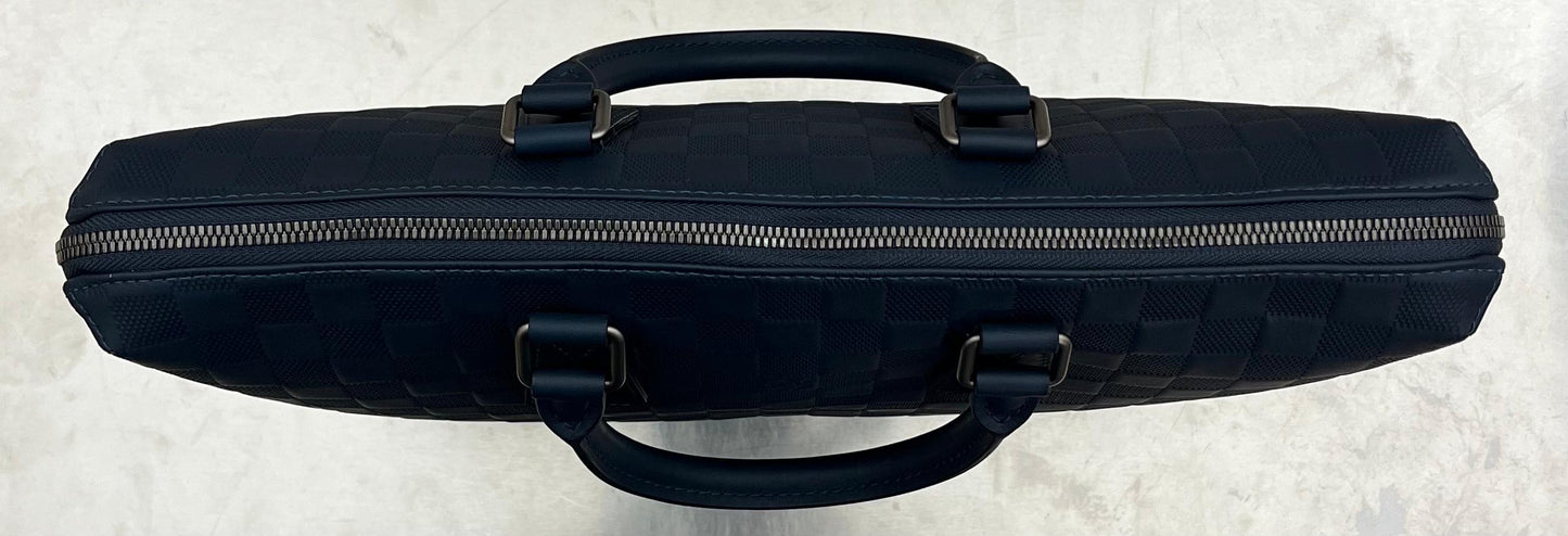 Louis Vuitton Porte Documents Jour Damier Infini Cosmos