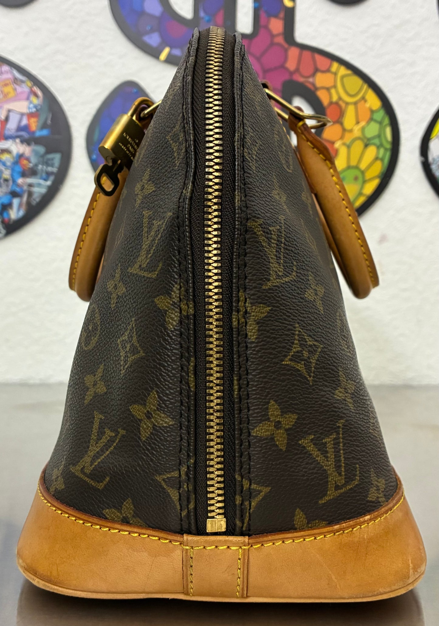 Louis Vuitton Alma PM