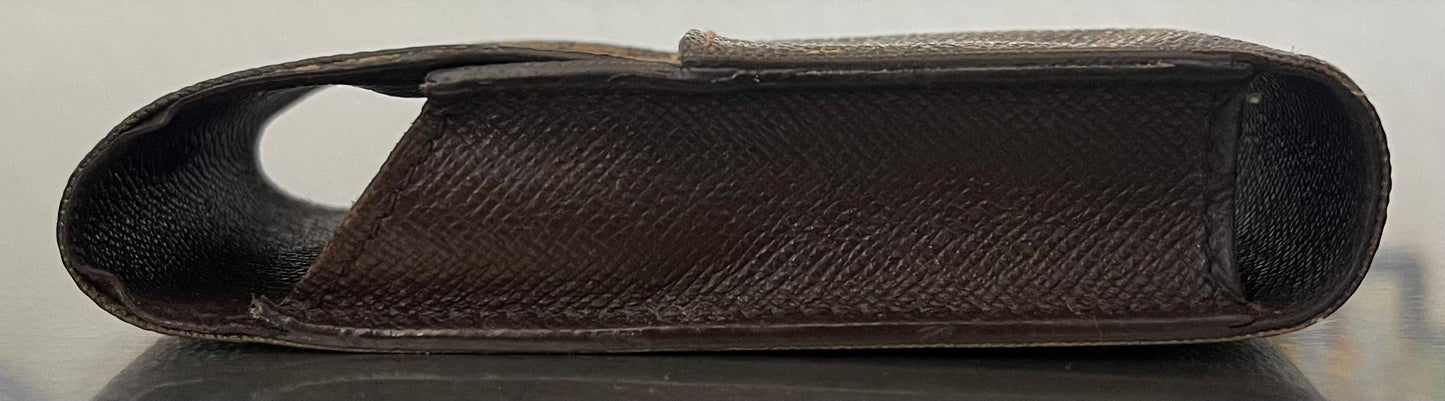 Louis Vuitton Zigaretten Etui Damier