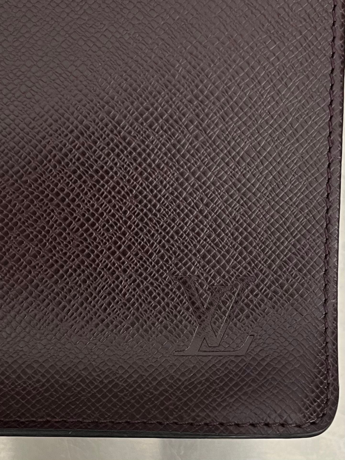 Louis Vuitton Angara Taiga