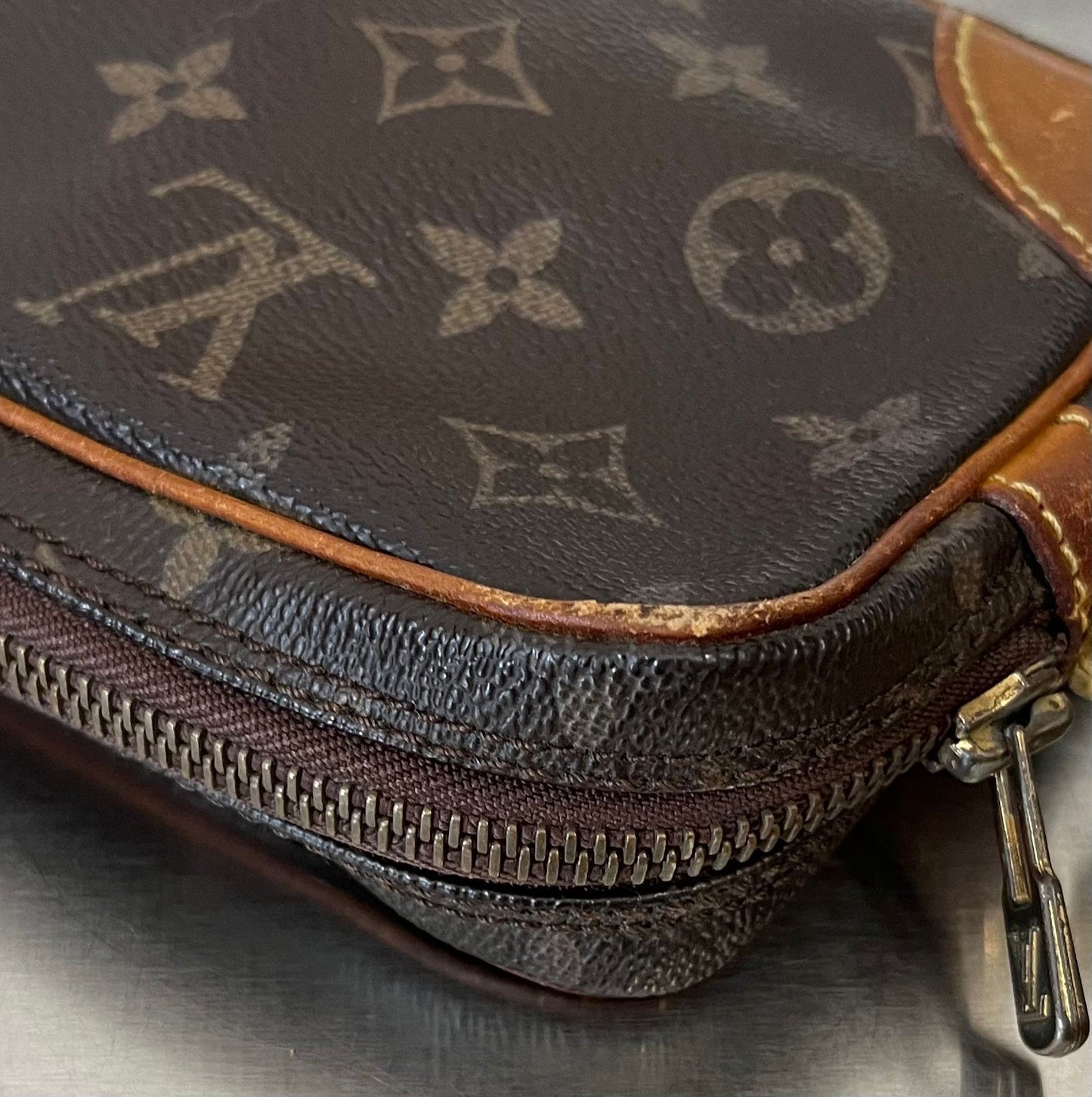 Louis Vuitton Marly Dragonne PM (Vintage)