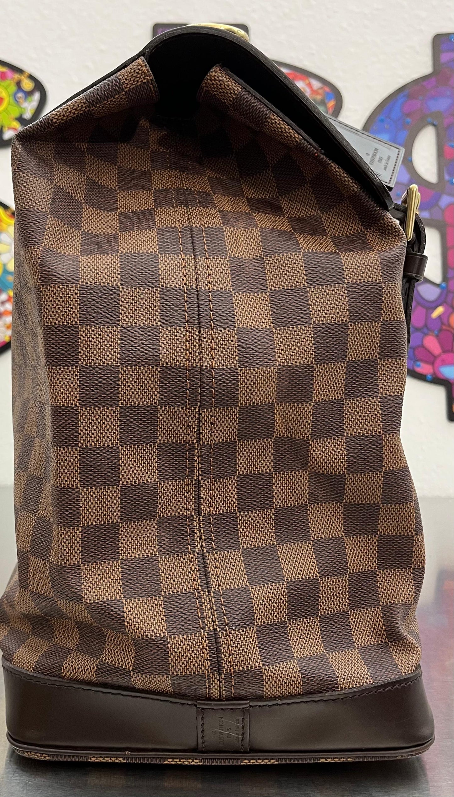 Louis Vuitton West End Damier