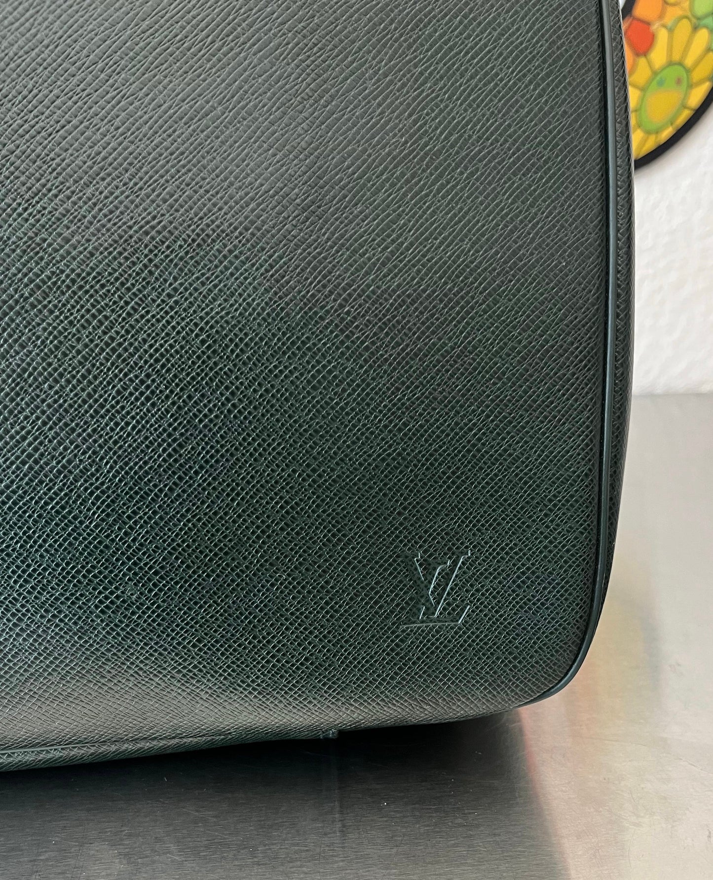 Louis Vuitton Helanga Taiga