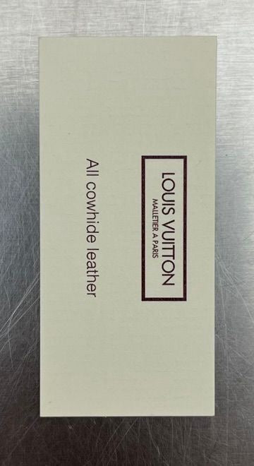 Louis Vuitton Brazza Epi