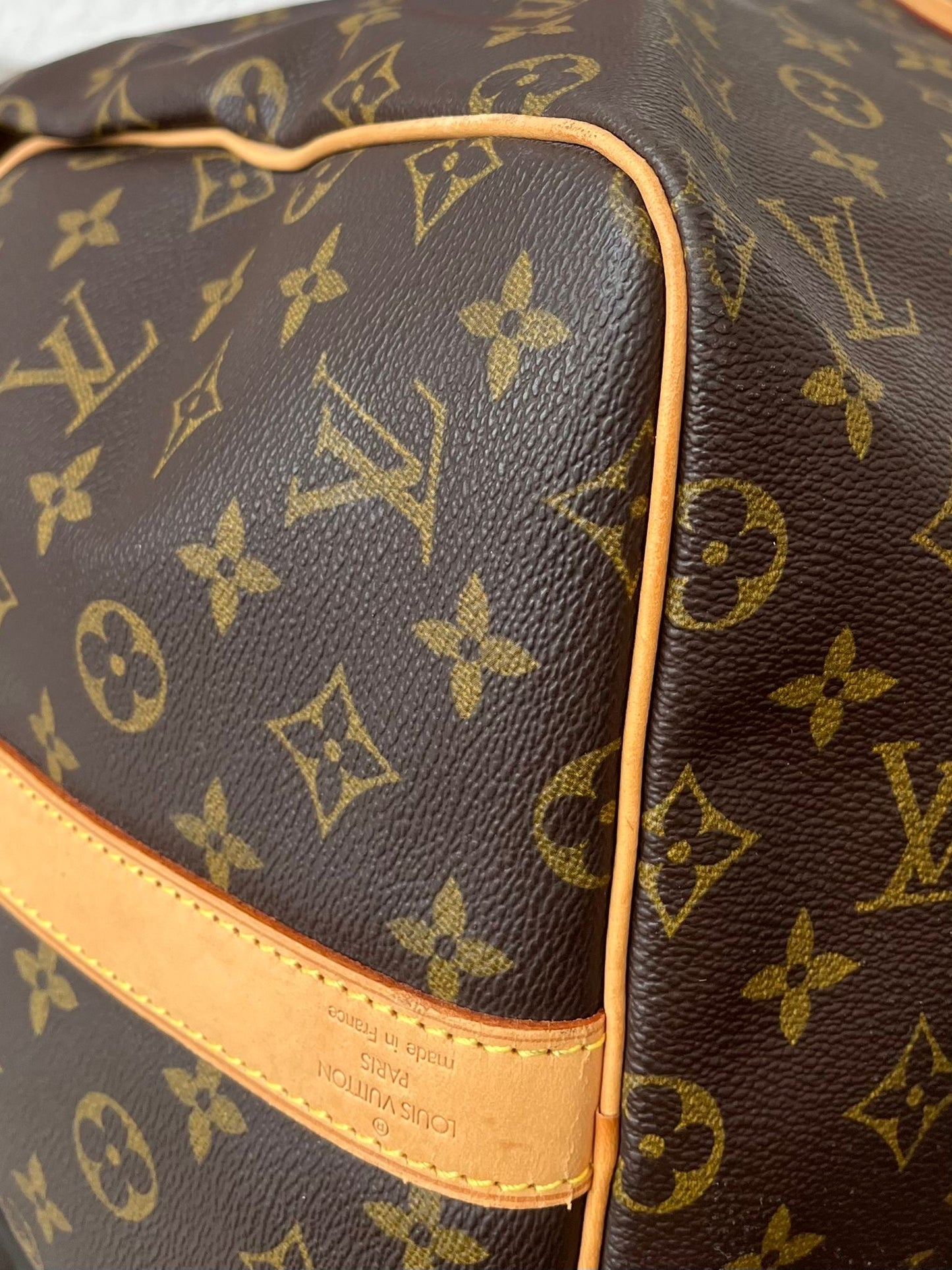 Louis Vuitton Keepall 55 Bandouliere