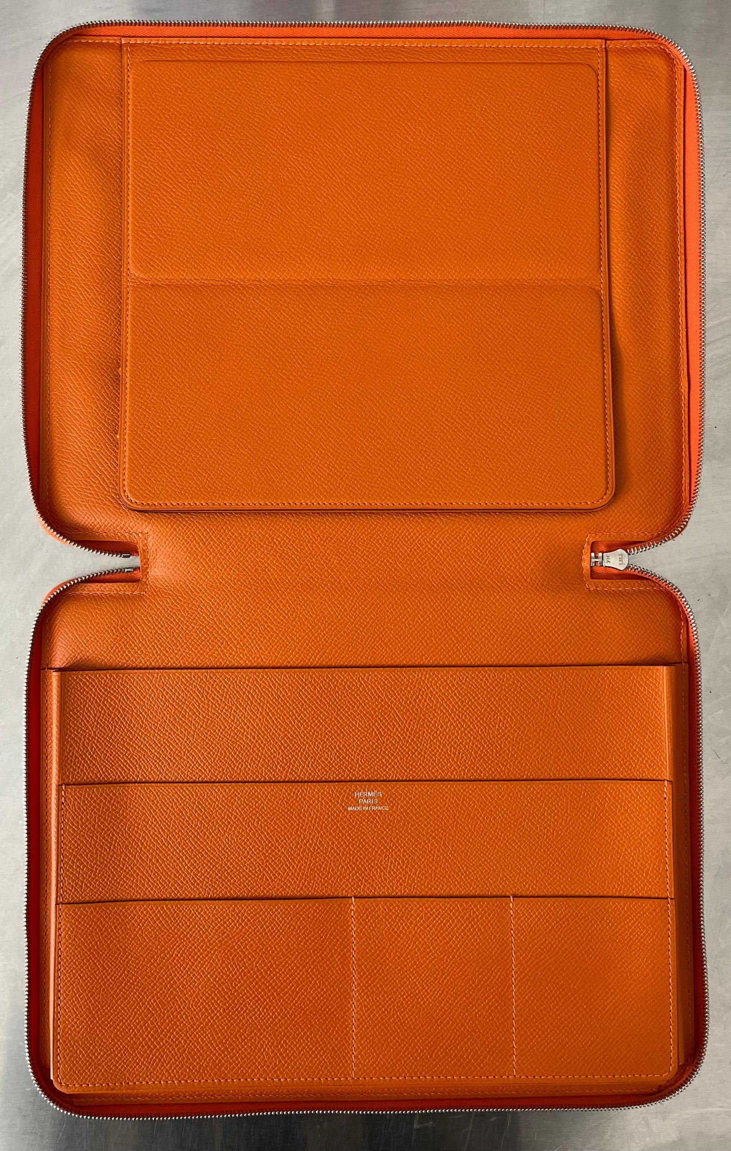 Hermès Epsom iPad Hülle