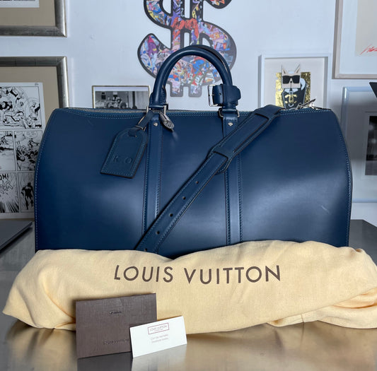 Louis Vuitton Keepall 45 Nomade Bandouliere