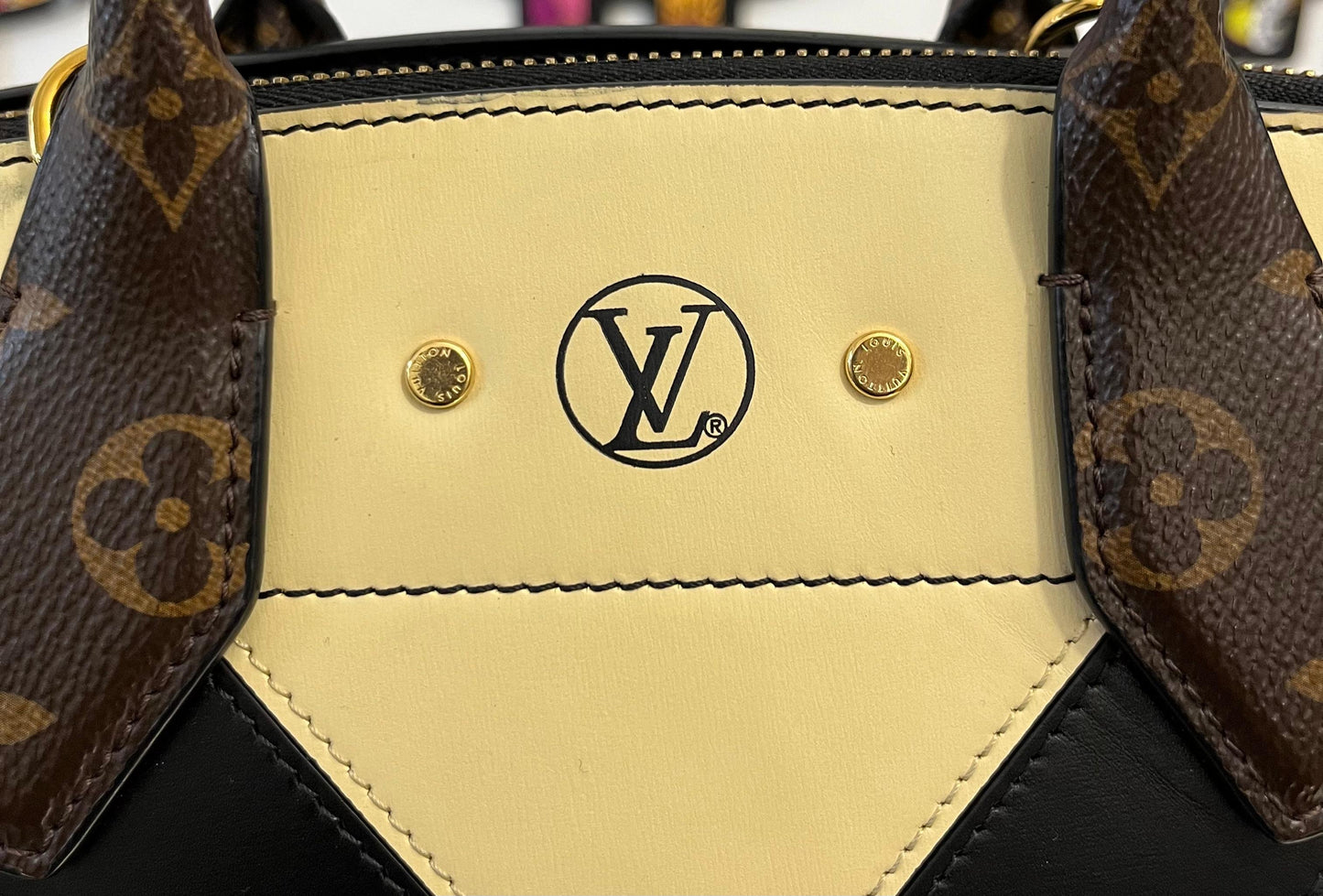 Louis Vuitton City Steamer PM