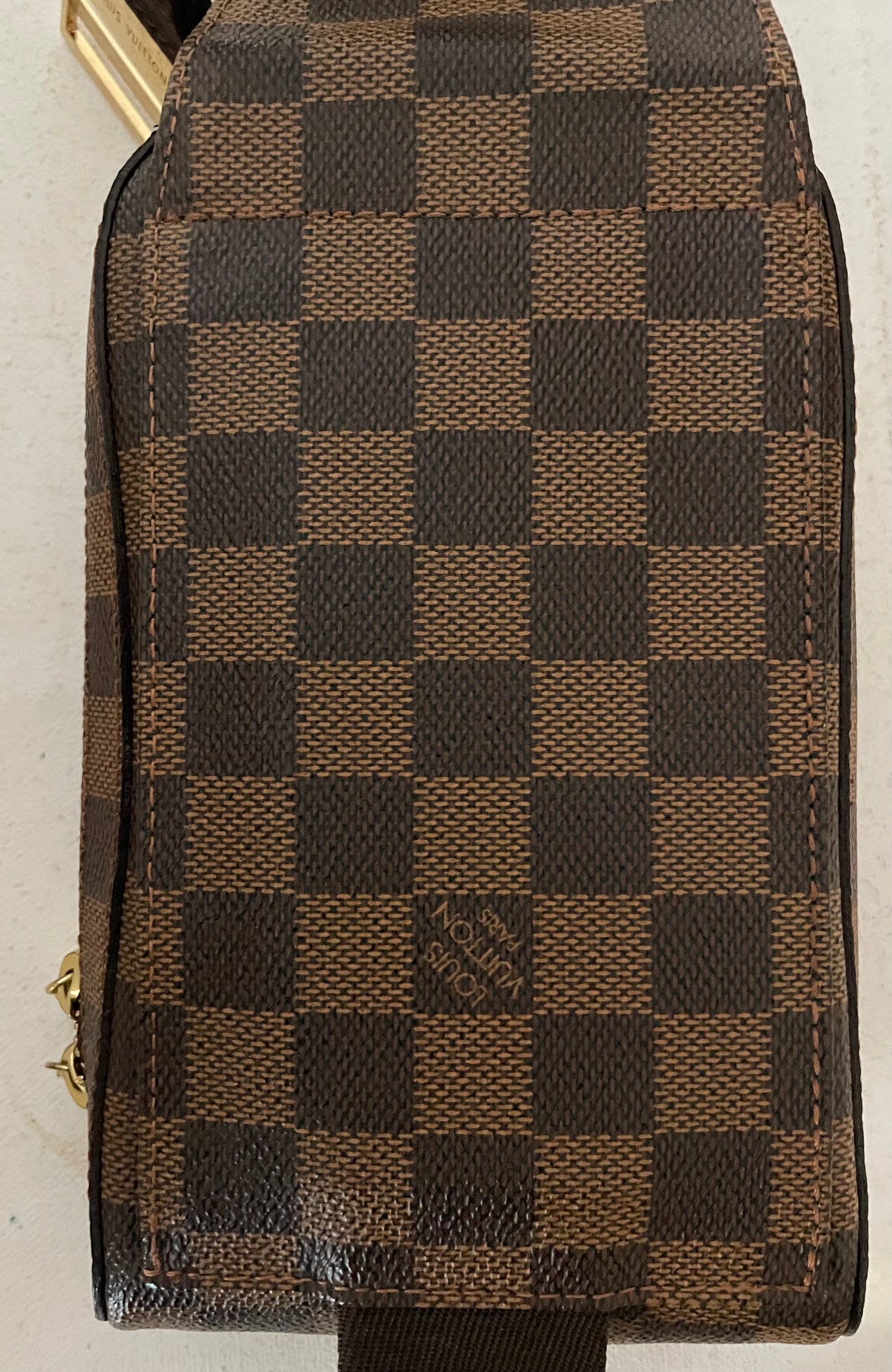 Louis Vuitton Geronimos Bum Bag Damier