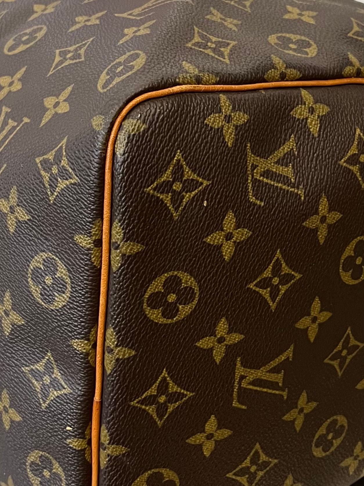 Louis Vuitton Keepall 50 - Vintage von 1988