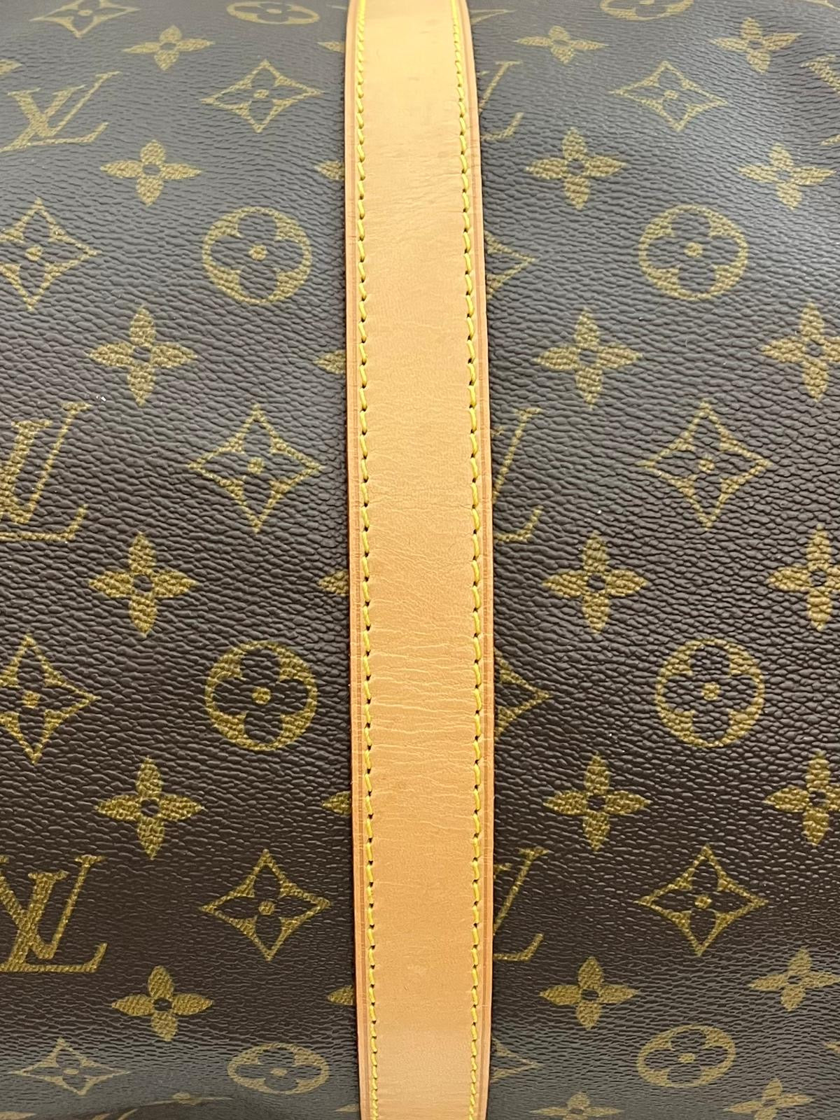 Louis Vuitton Keepall 55