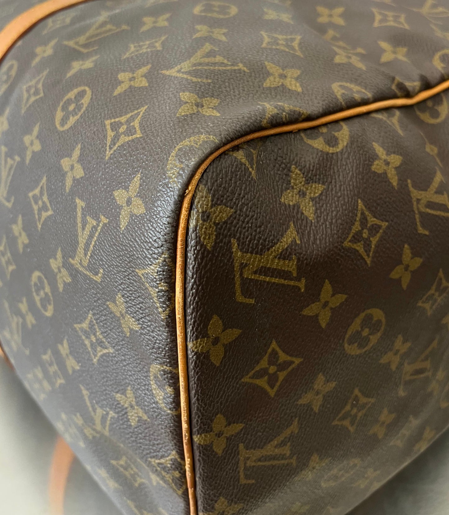 Louis Vuitton Sac Souple 55