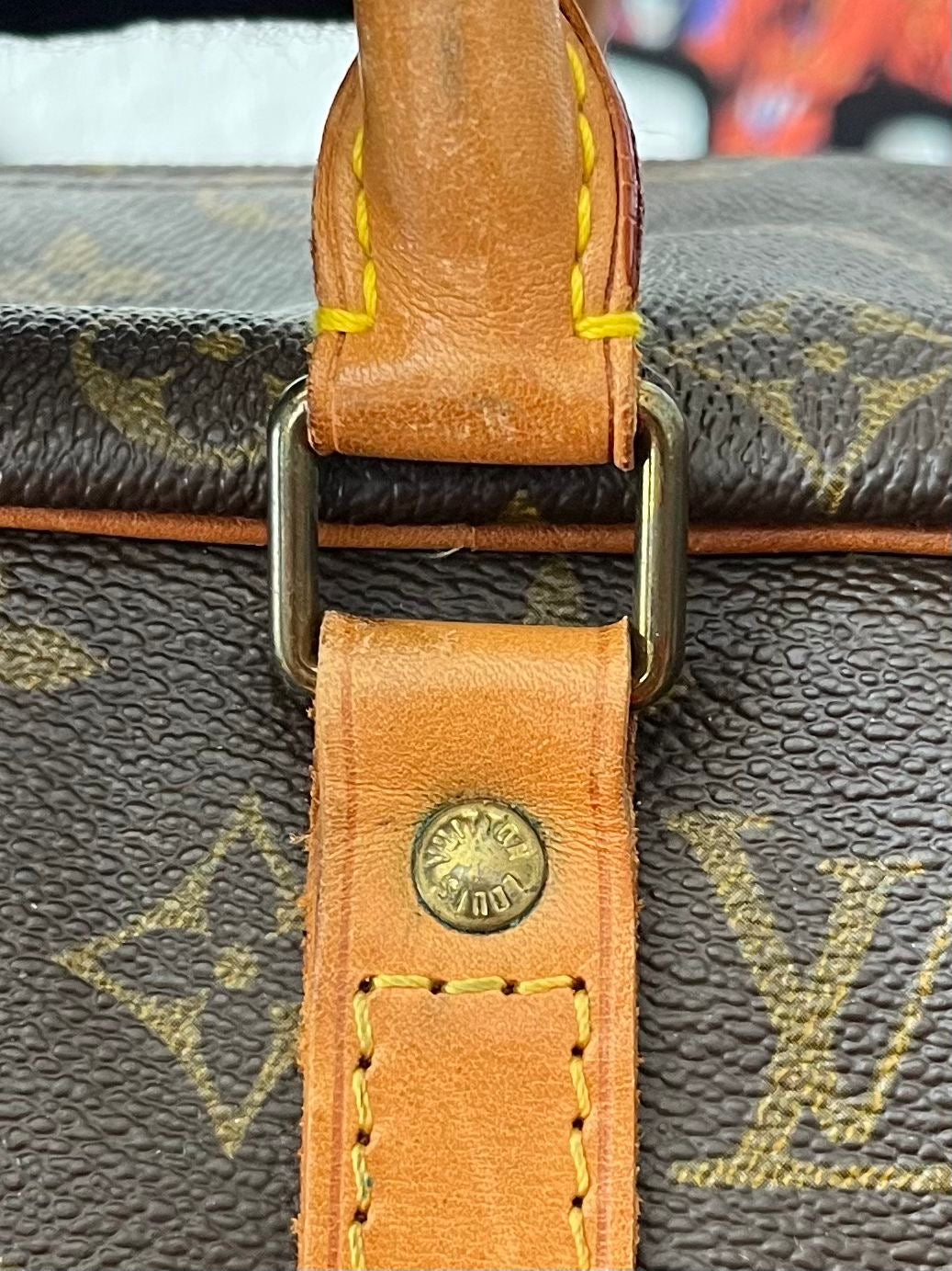 Louis Vuitton Sirius 50