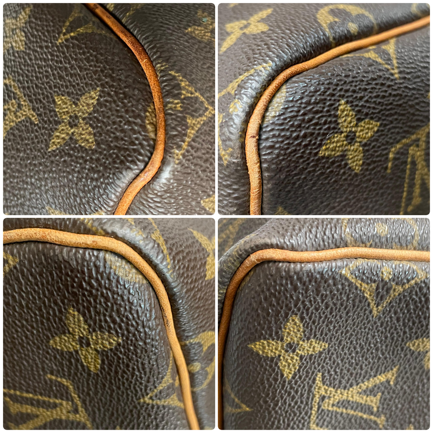 Louis Vuitton Keepall 55