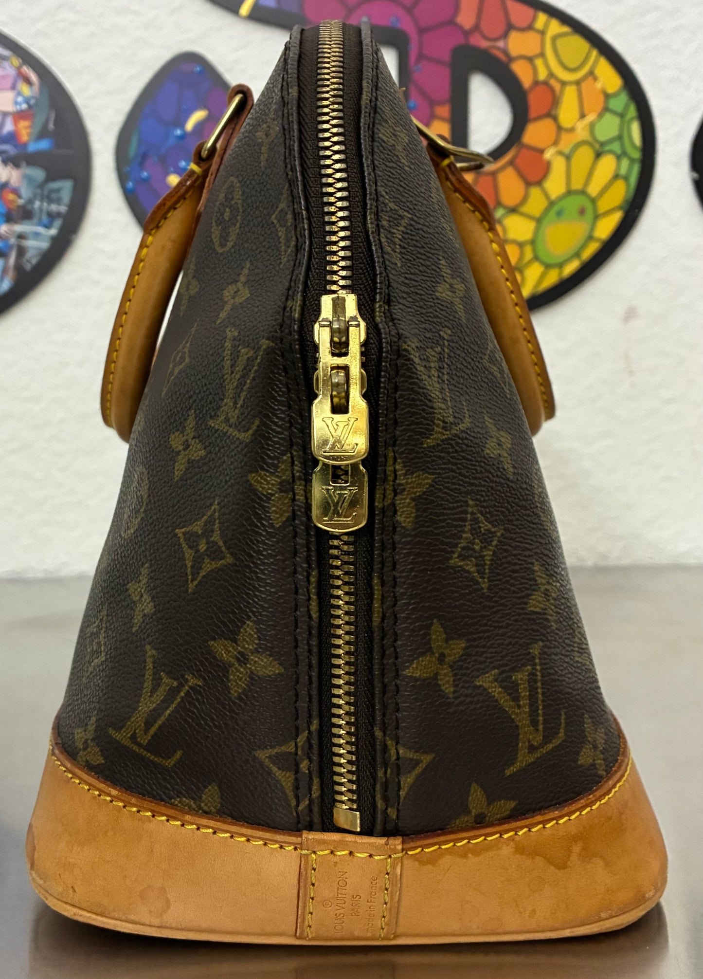Louis Vuitton Alma PM