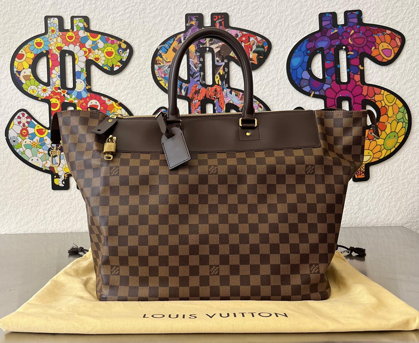 Louis Vuitton Greenwich PM