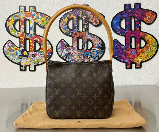 Louis Vuitton Looping MM