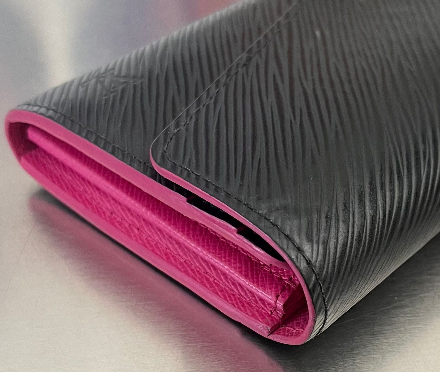 Louis Vuitton Sarah Geldbörse