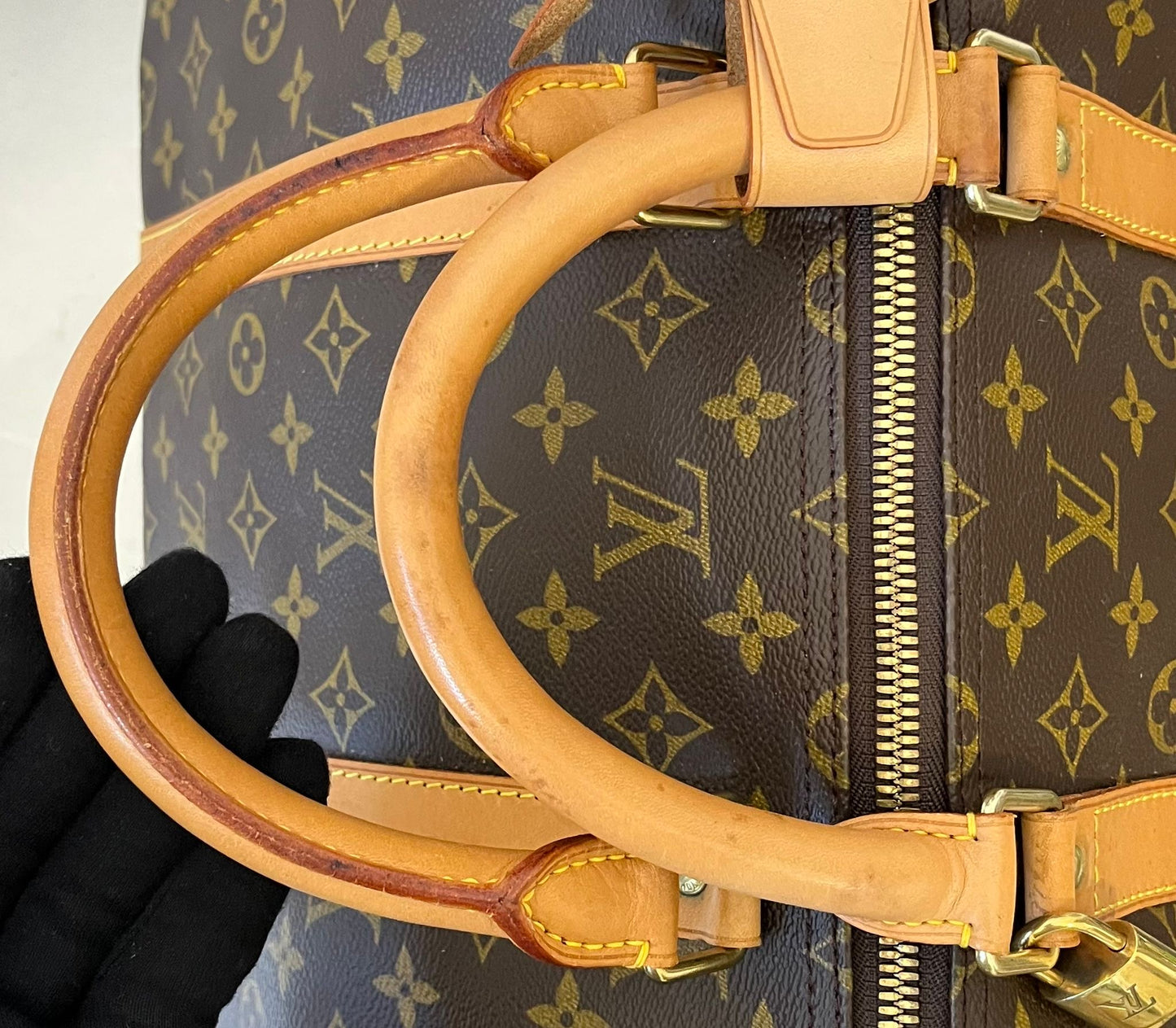 Louis Vuitton Keepall 55