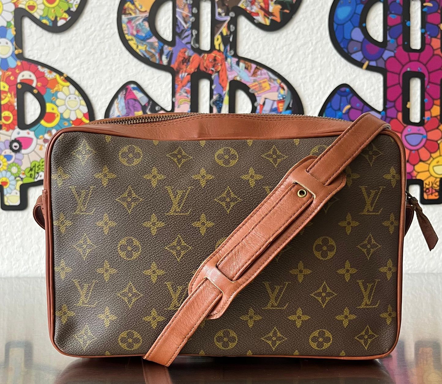 Louis Vuitton Sac Bandouliere Monogram