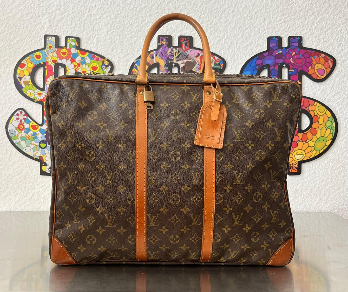Louis Vuitton Sirius 50