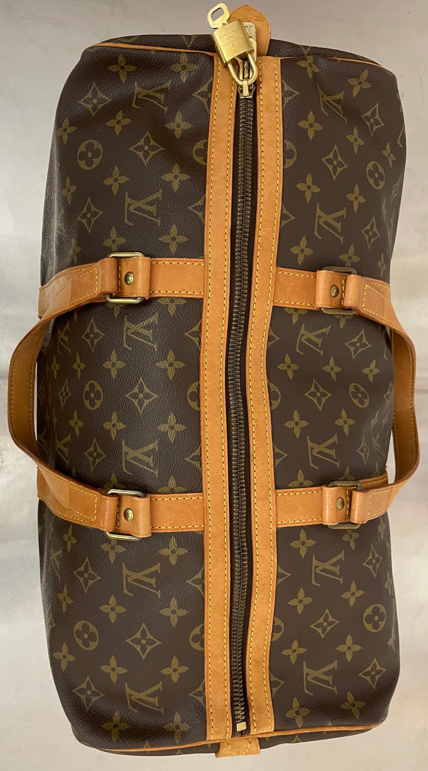 Louis Vuitton Sac Souple 45