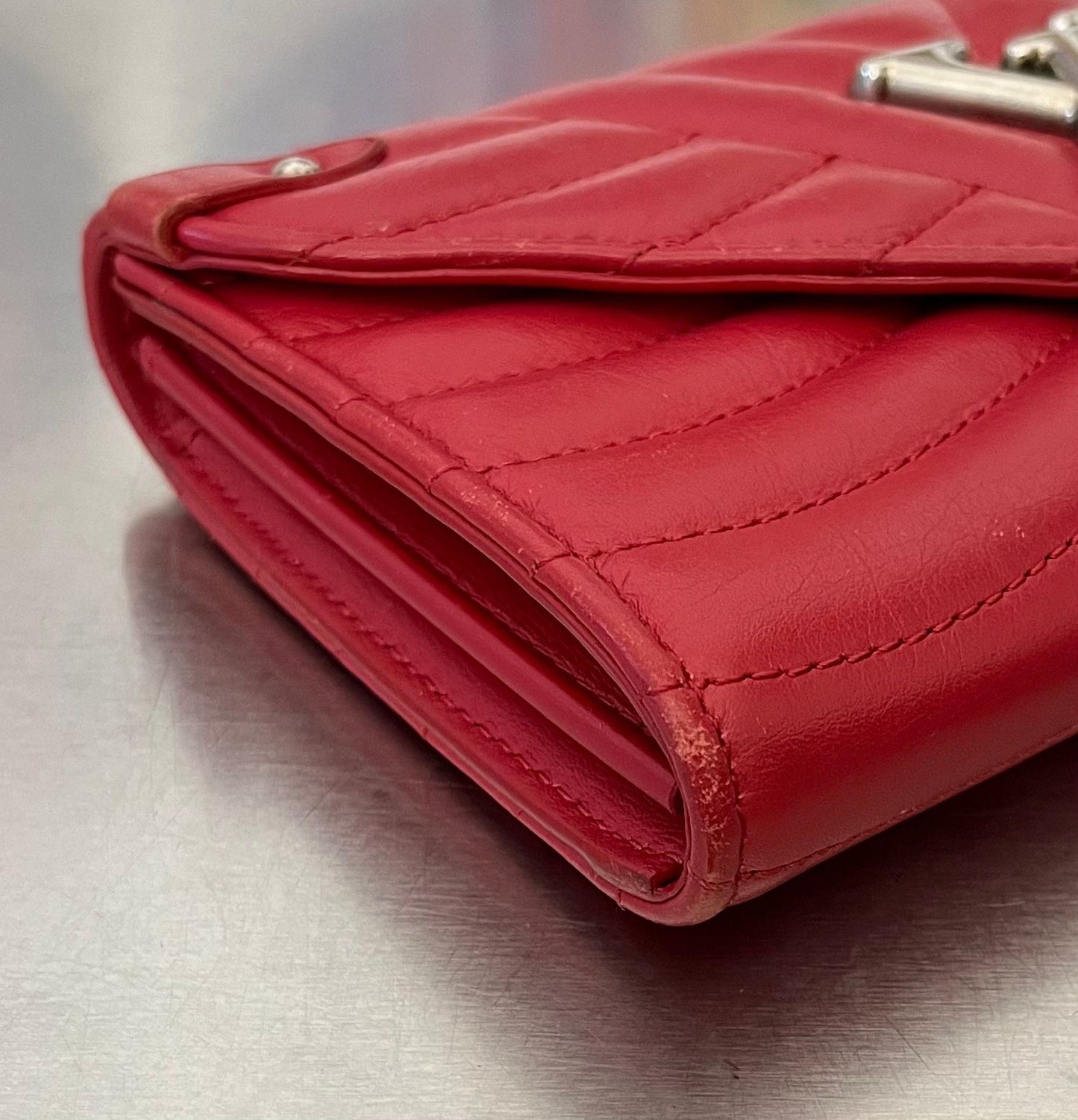 Louis Vuitton New Wave Long Wallet