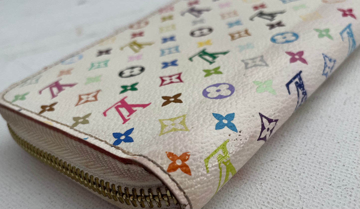 Louis Vuitton Zippy Murakami