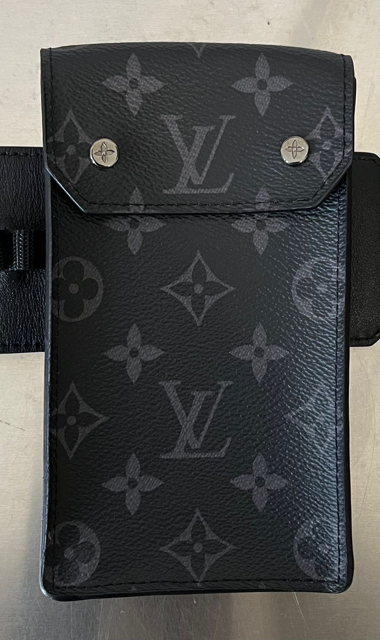 Louis Vuitton Utility Monogram Eclipse