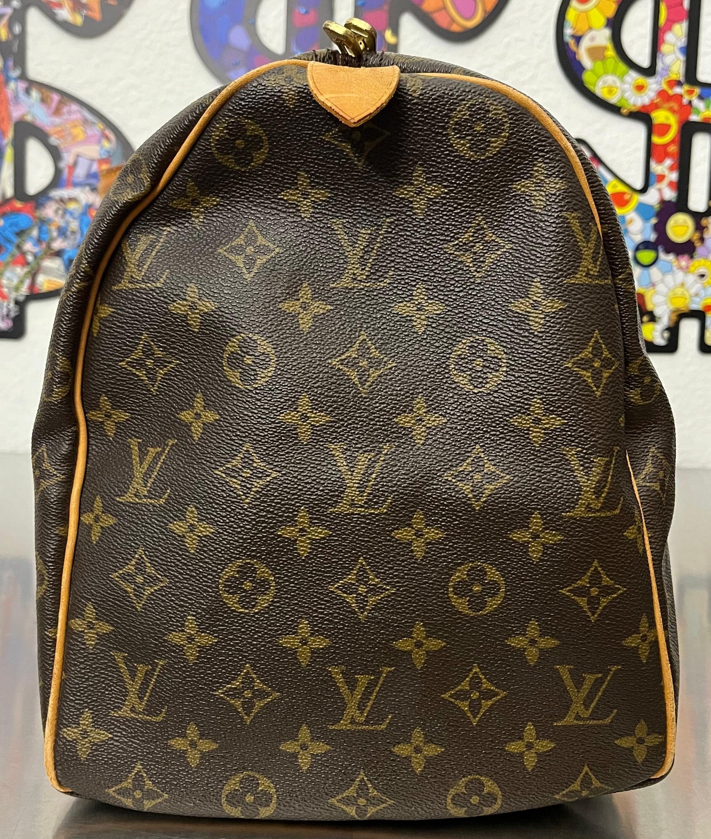 Louis Vuitton Keepall 50 / Januar 1985
