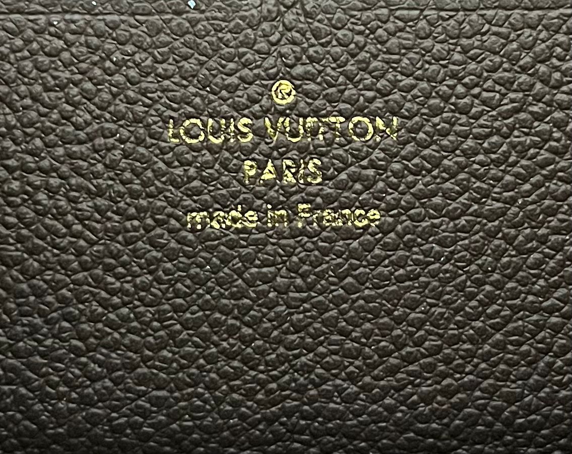 Louis Vuitton Zippy Monogram Empreinte