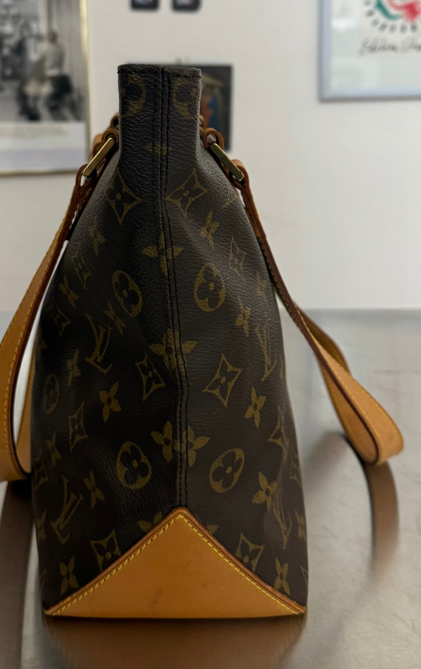 Louis Vuitton Cabas Piano