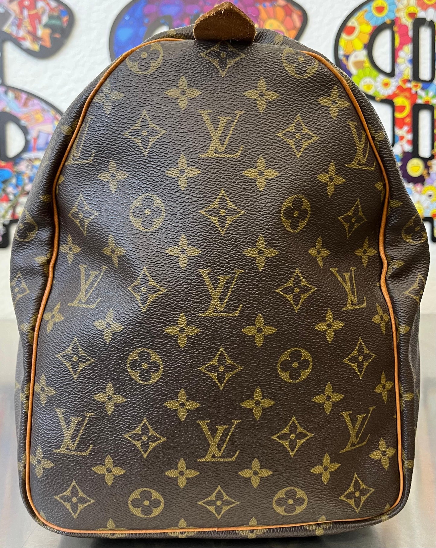 Louis Vuitton Keepall 50 - Vintage von 1988