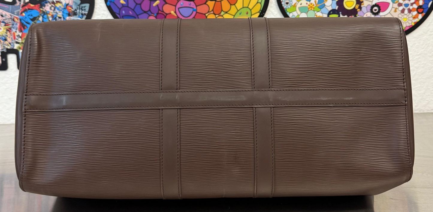 Louis Vuitton Keepall 45 Epi