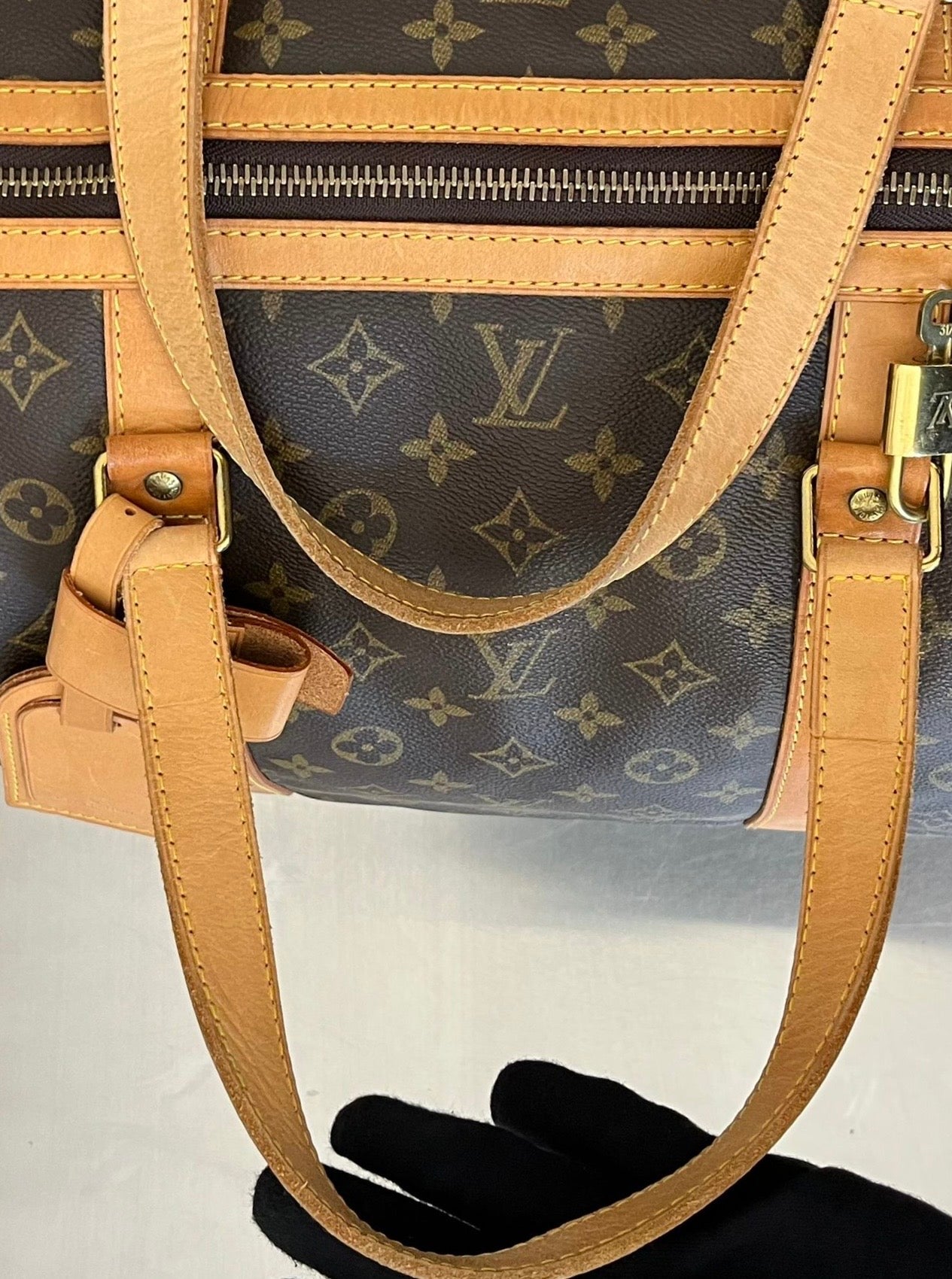 Louis Vuitton Sac Souple 55