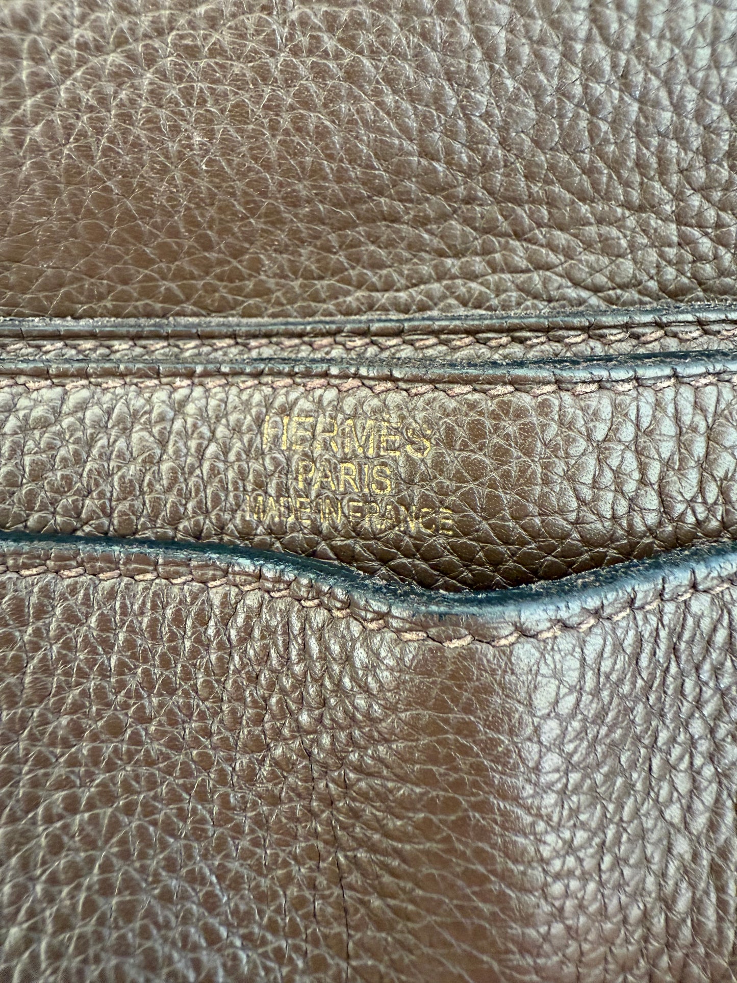 Hermès Sac à Dépêches 40 Clémence