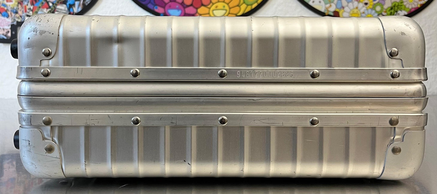 Rimowa Koffer Aluminium
