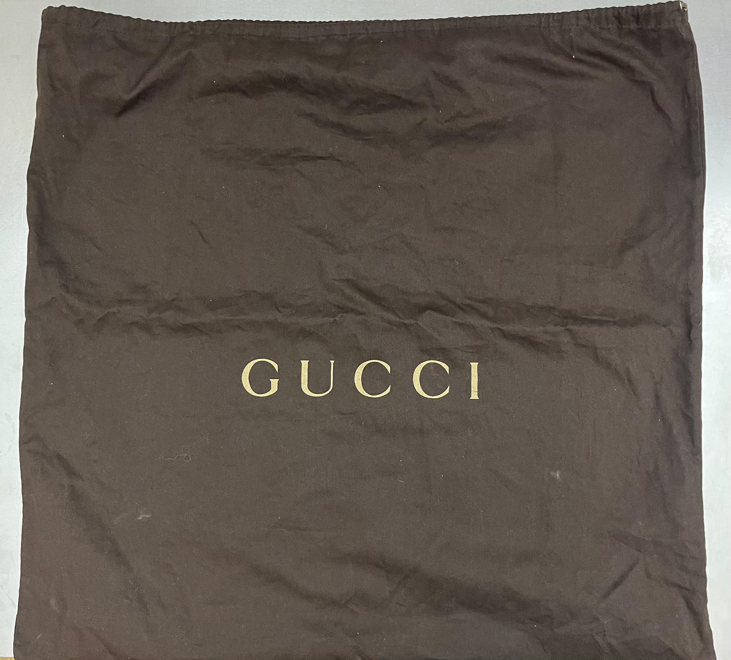 Gucci GG Black Guccissima