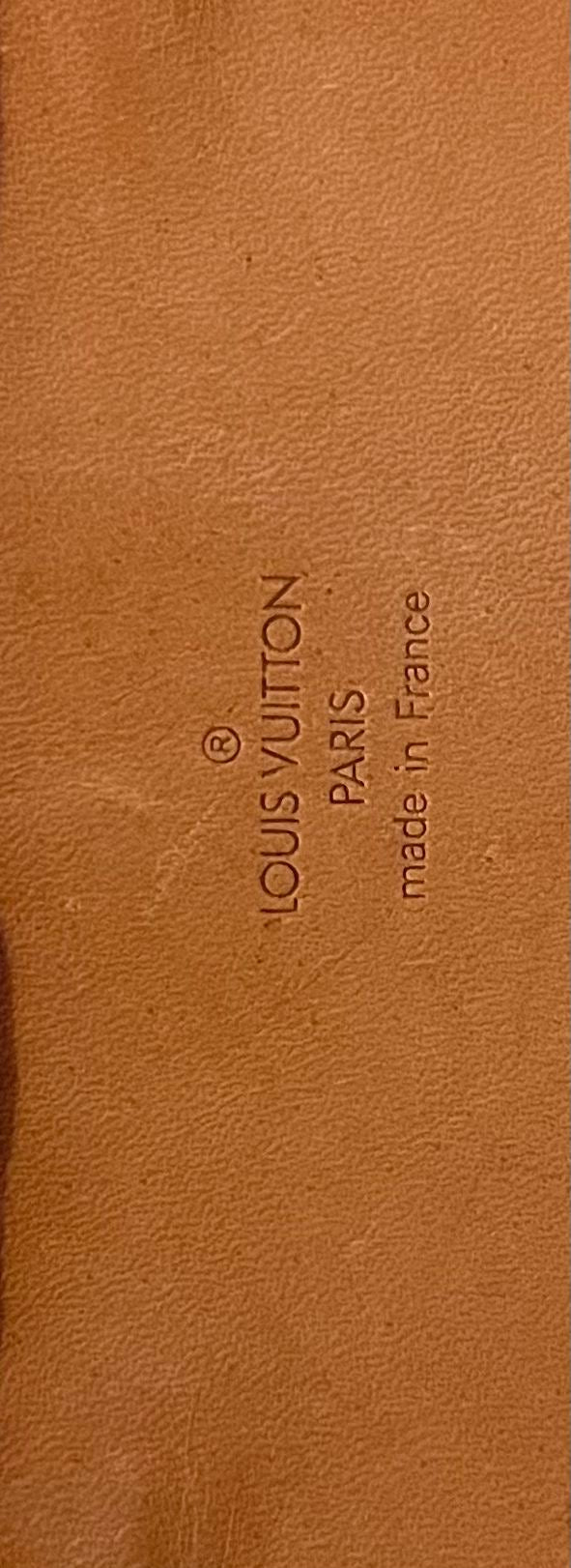 Louis Vuitton Sirius 45