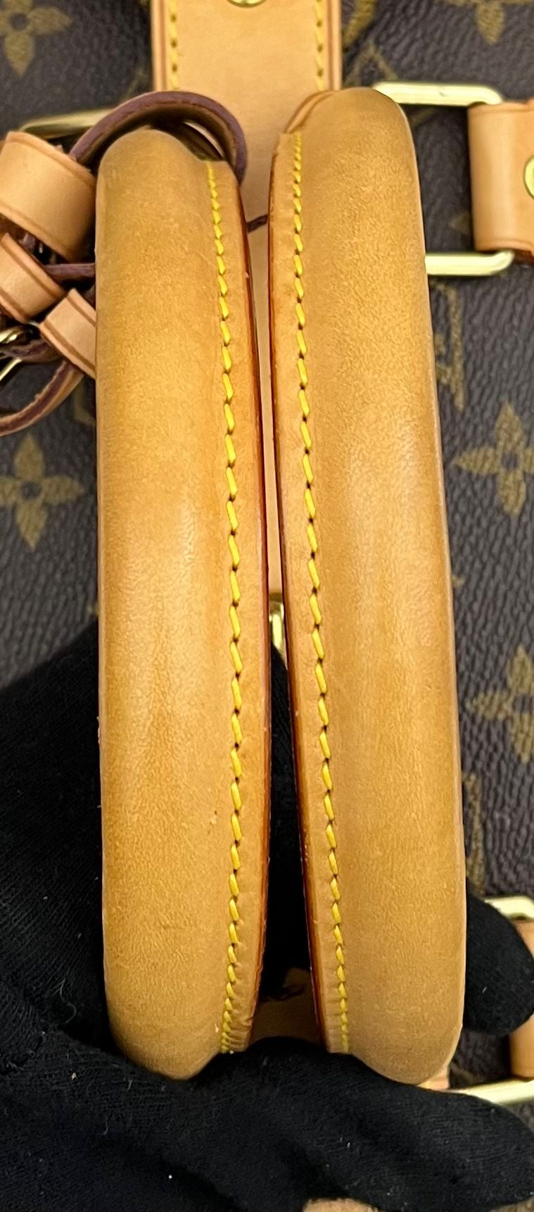 Louis Vuitton Cruiser Bag 40