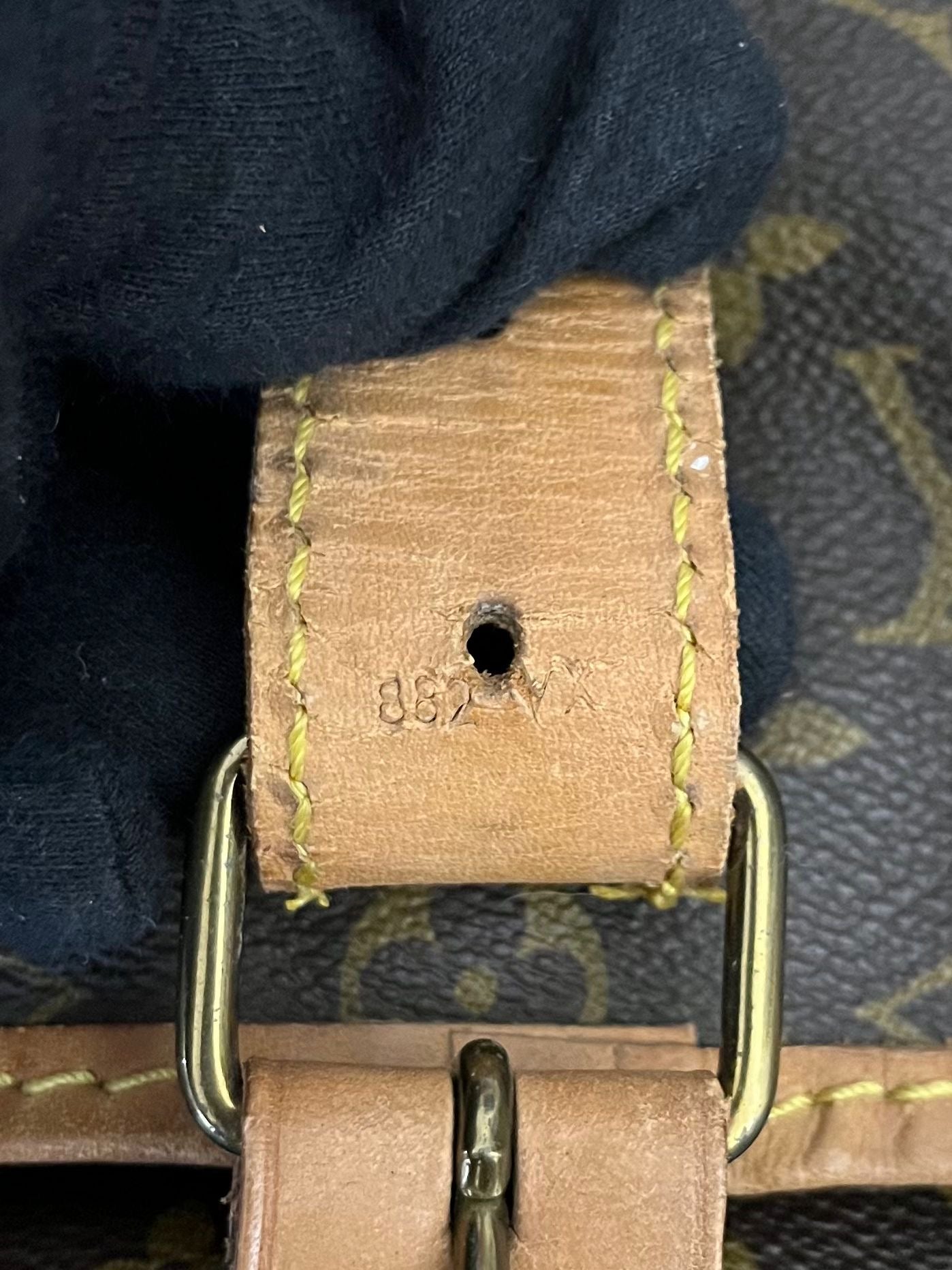 Louis Vuitton Sac Kleber (1988)