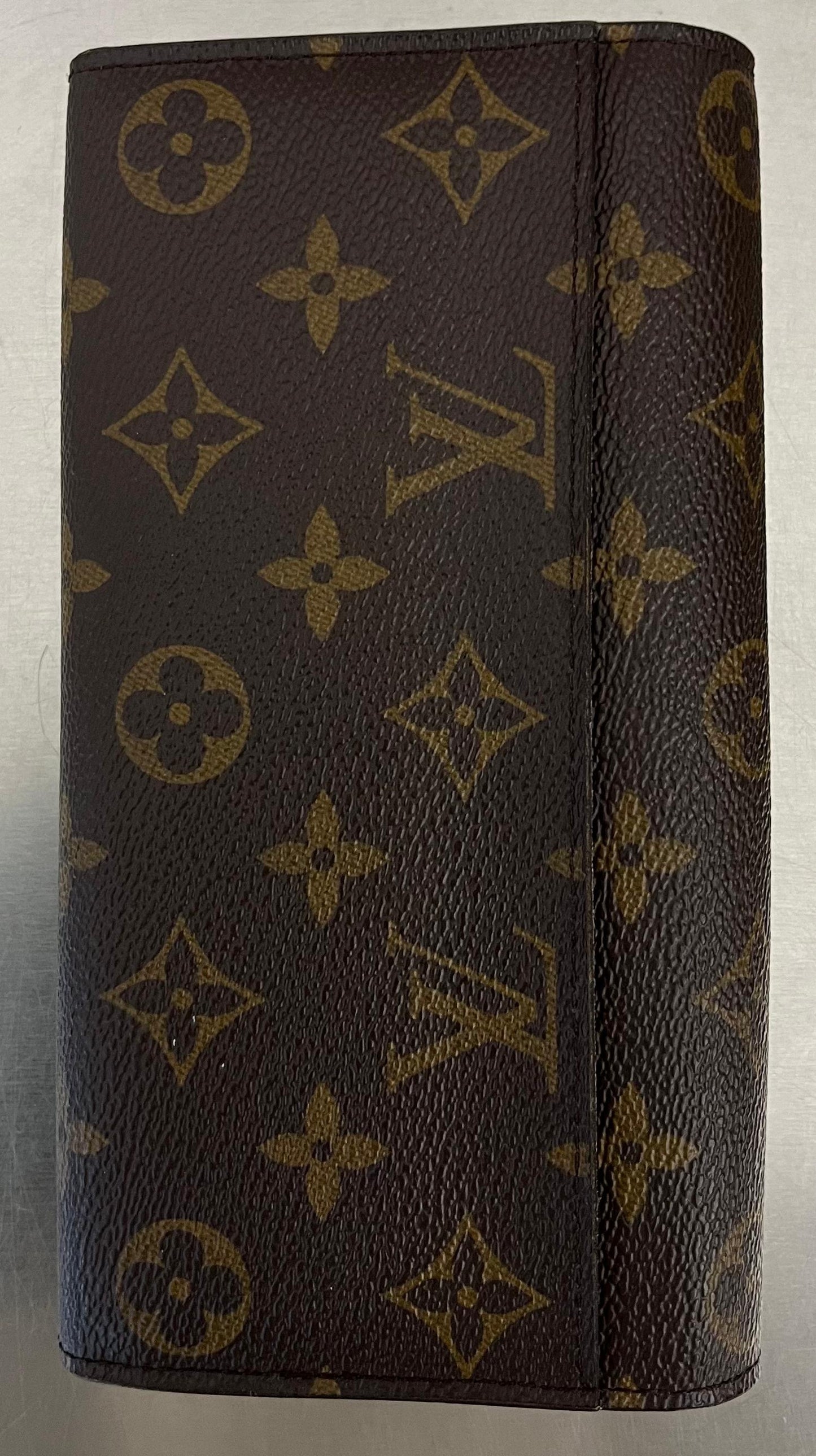Louis Vuitton Sarah Geldbörse