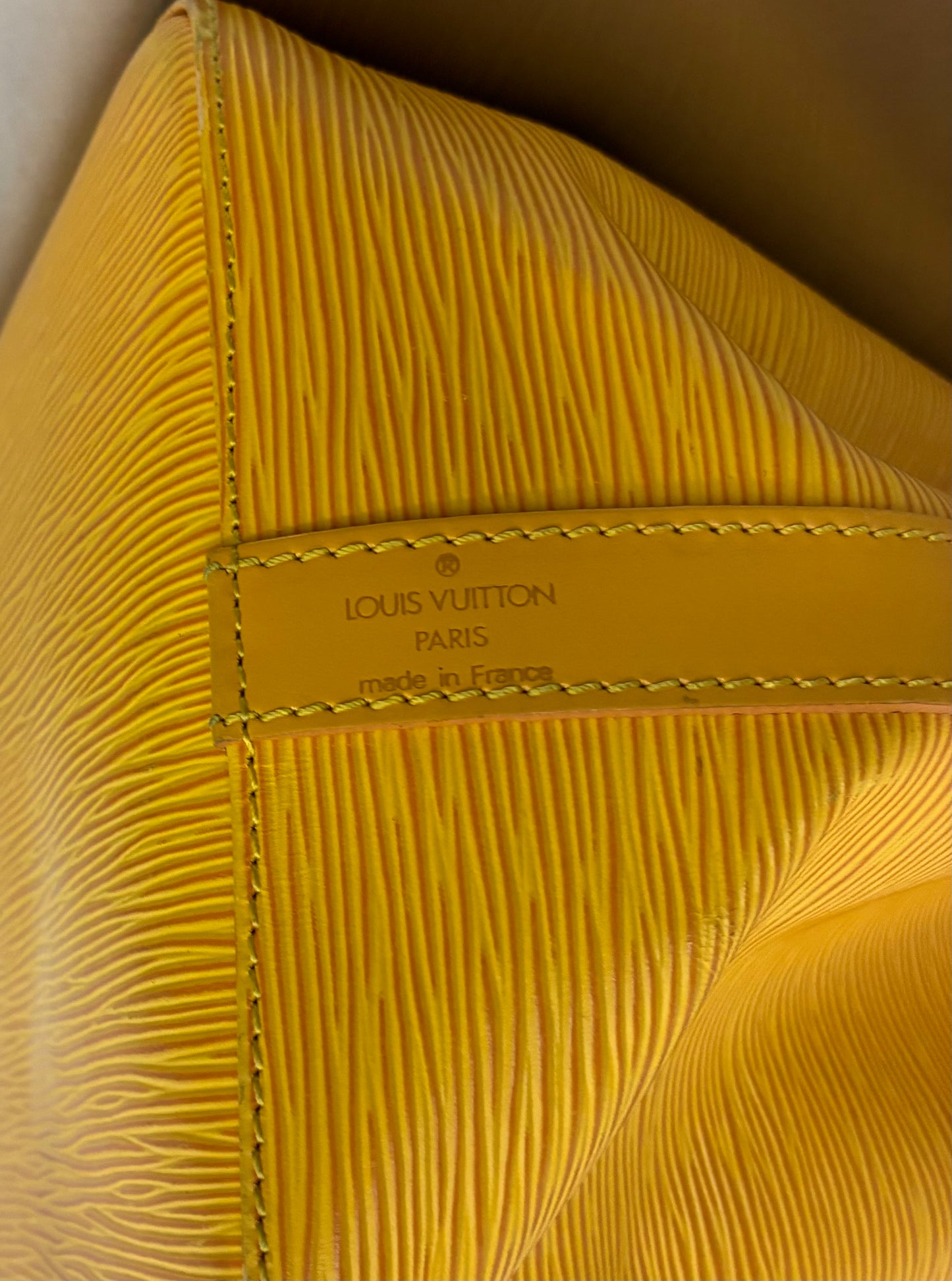 Louis Vuitton Sac Noé Petit EPI