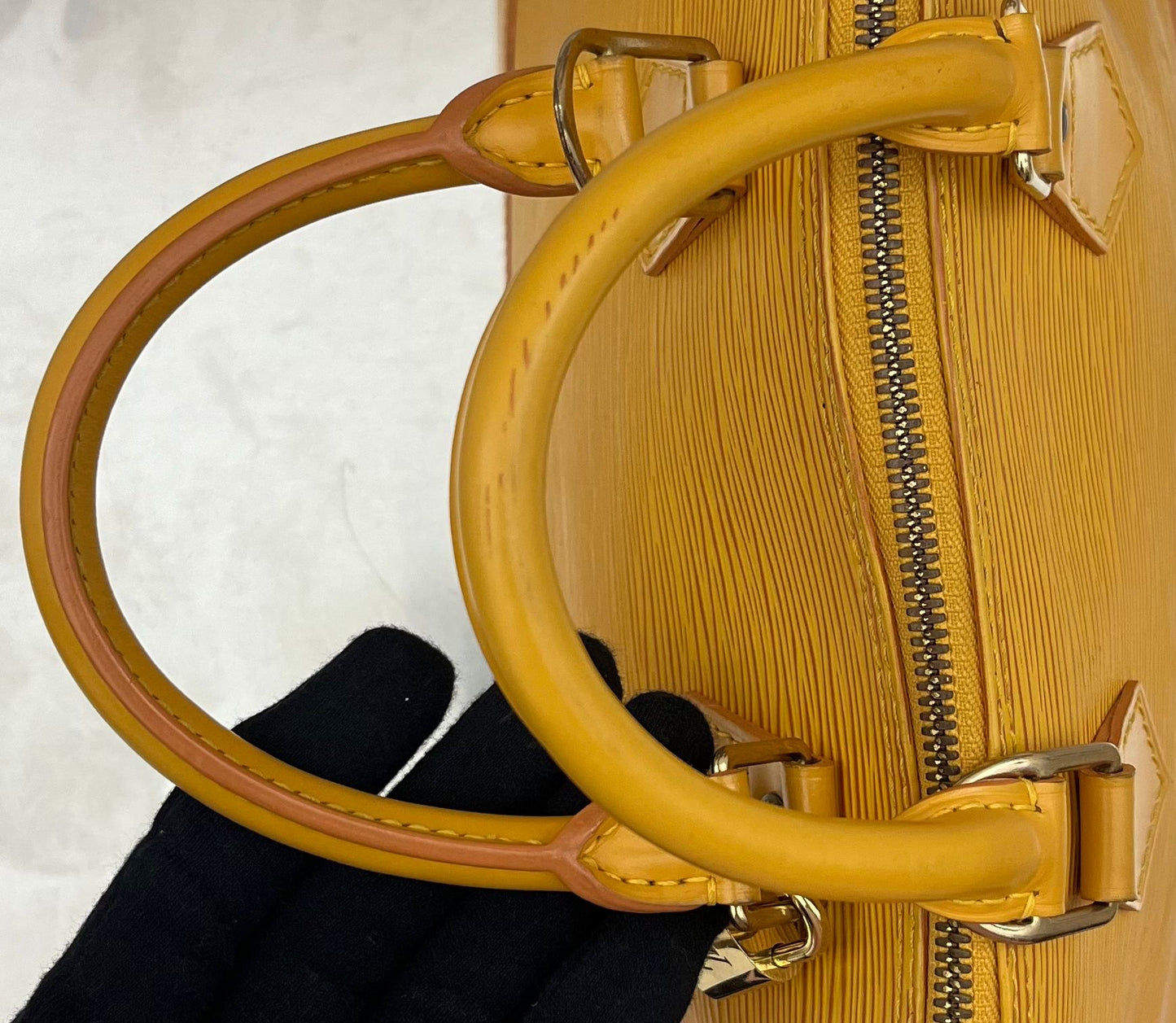 Louis Vuitton Alma PM Epi