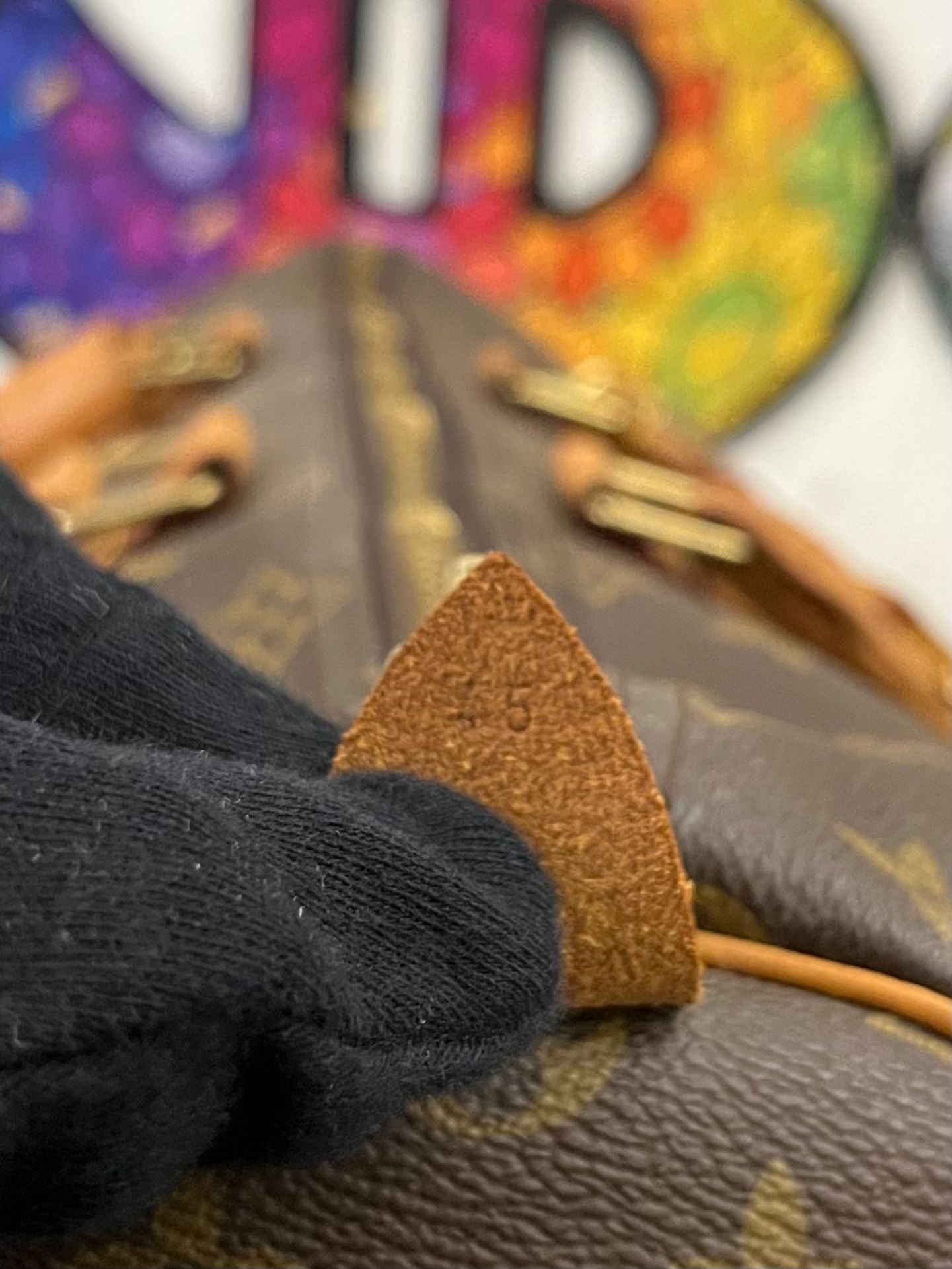 Louis Vuitton Keepall 45