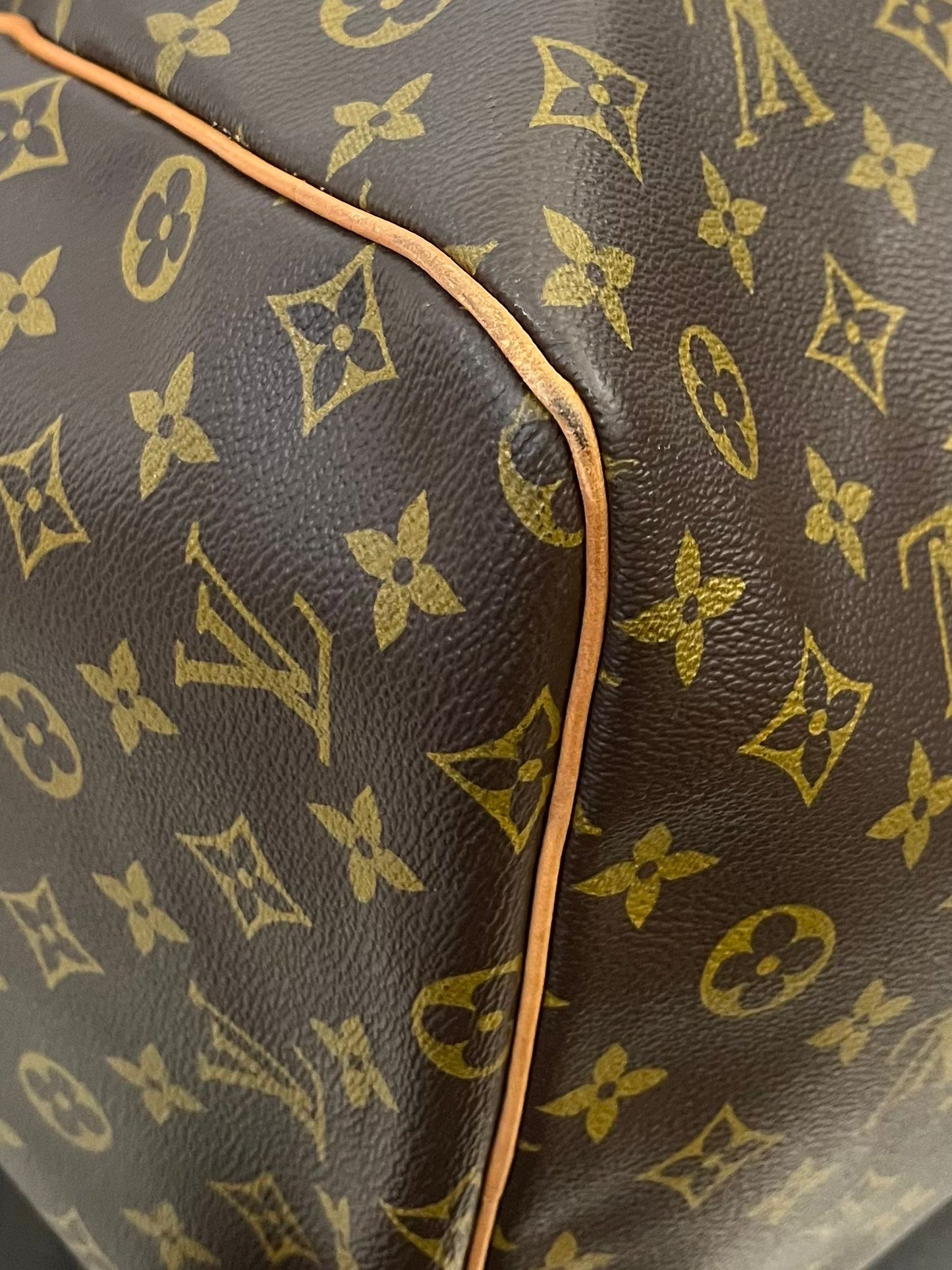 Louis Vuitton Keepall 60  Vintage (1988)
