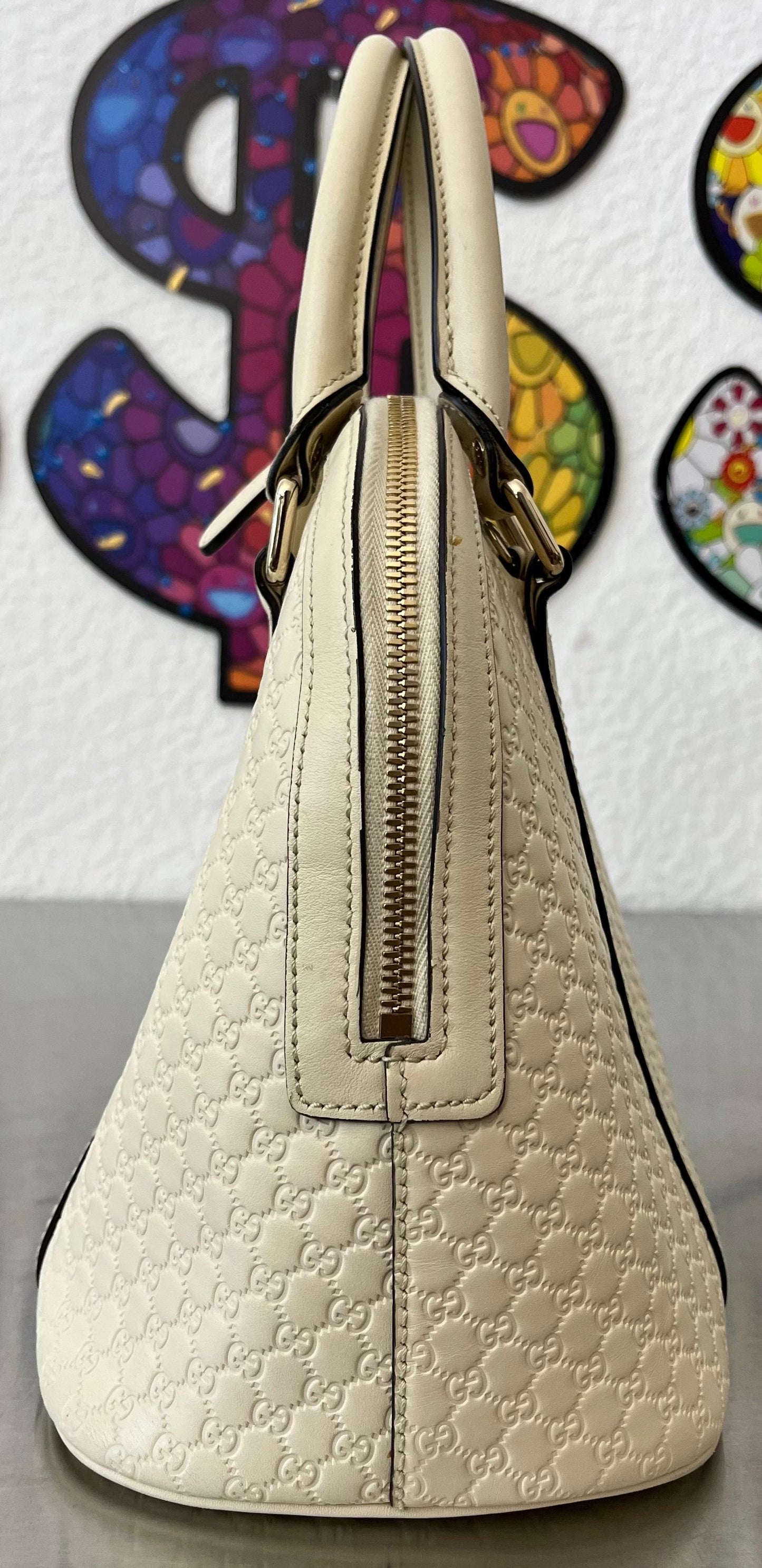 Gucci Micro Guccissima