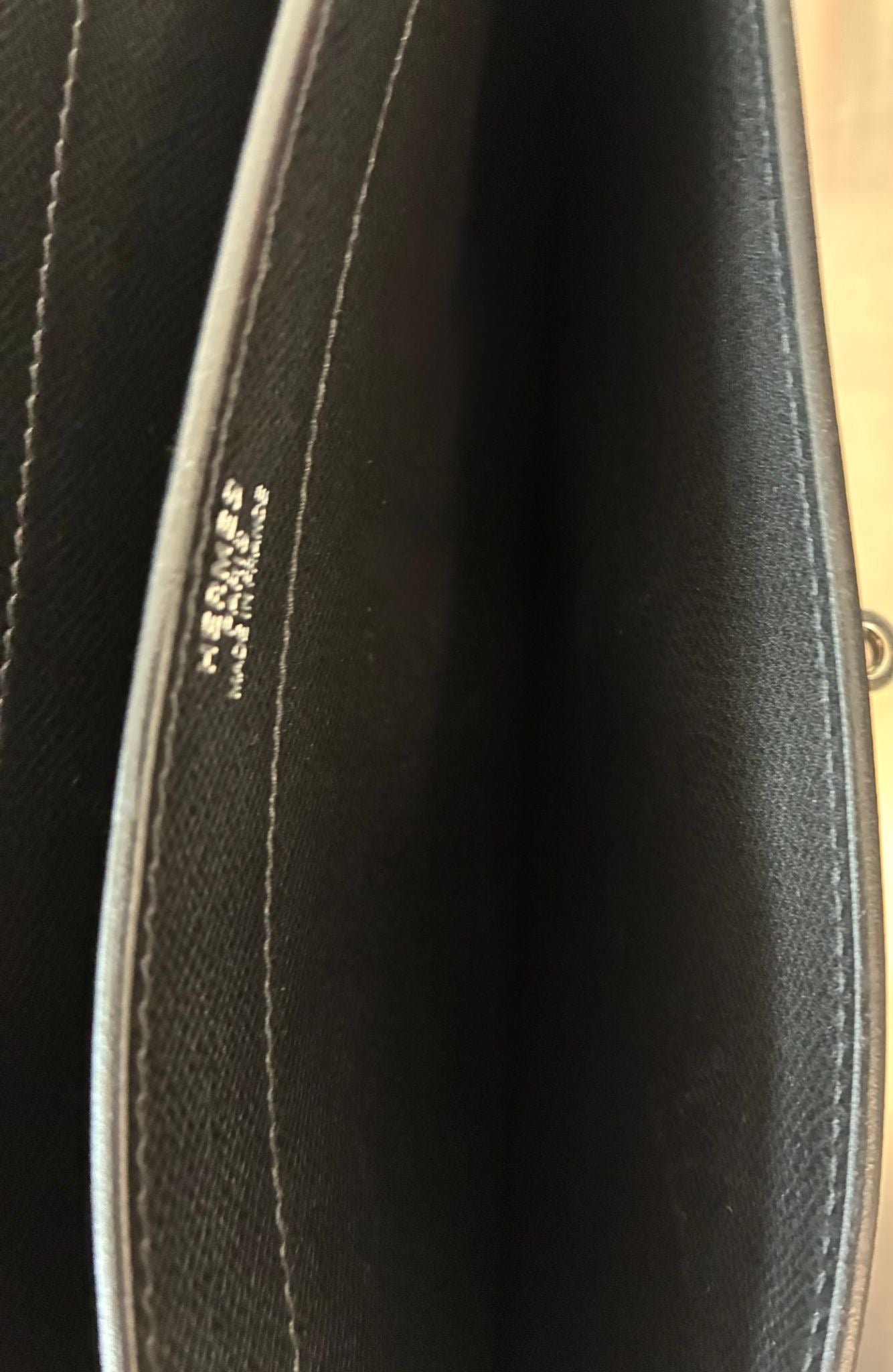 Hermès Kelly Dépêches 34 Epsom