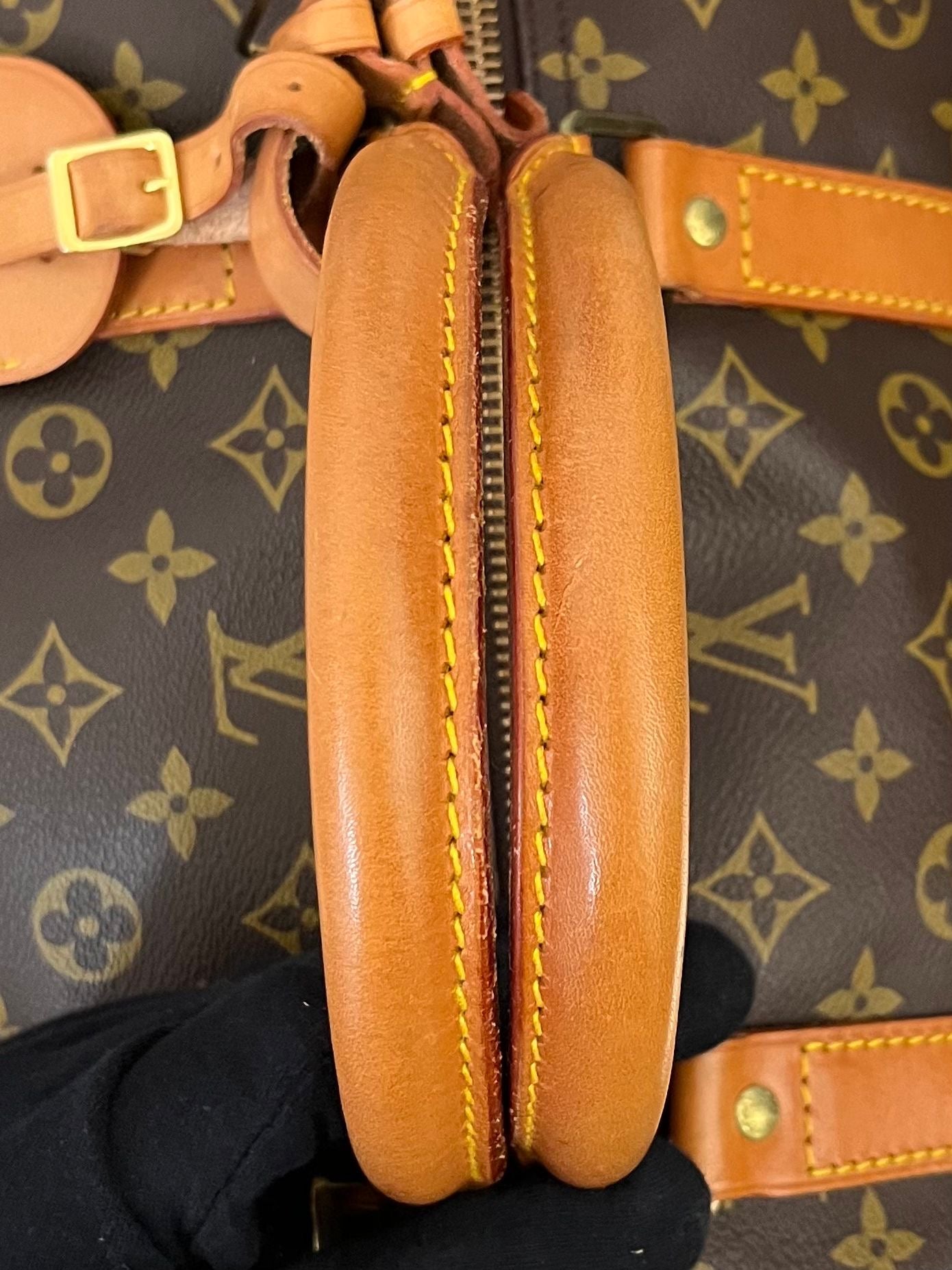 Louis Vuitton Keepall 60  Vintage (1988)