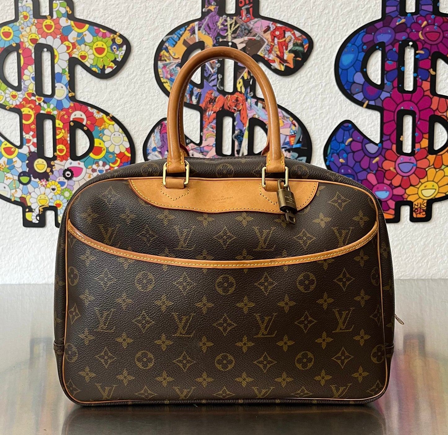 Louis Vuitton Deauville